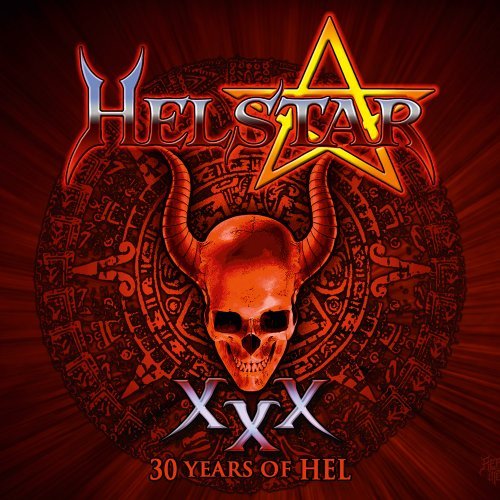 Helstar/30 Years Of Hel@3 Cd